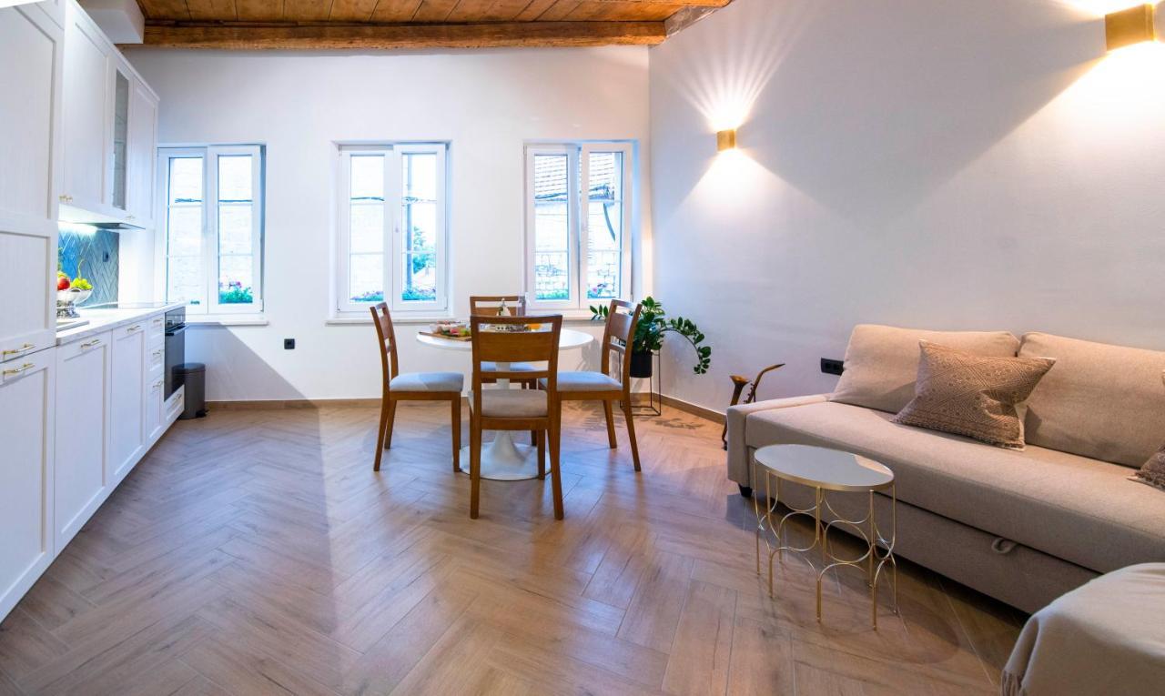 Apartments Allegra Sinj Eksteriør bilde