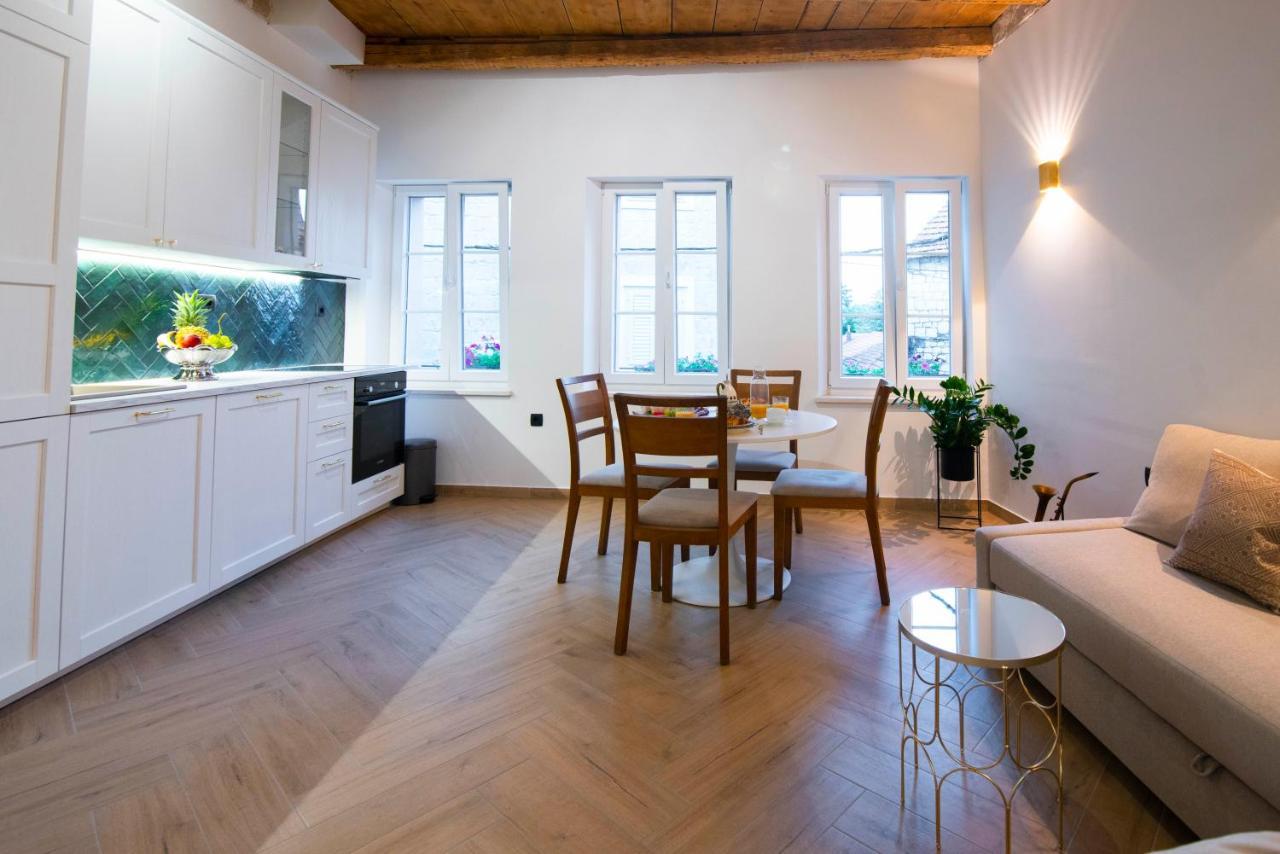 Apartments Allegra Sinj Eksteriør bilde