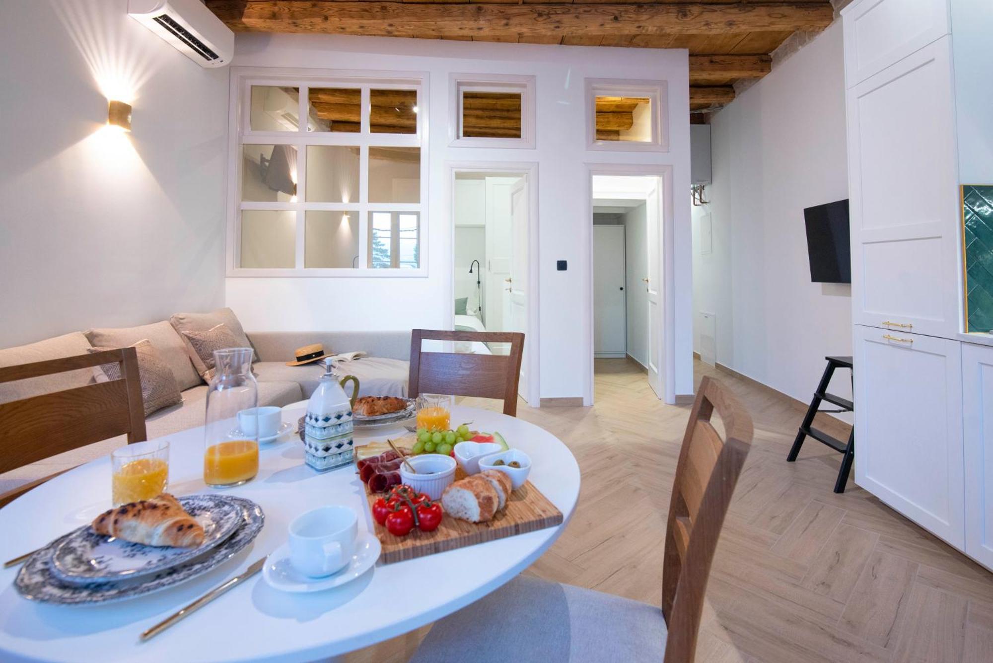 Apartments Allegra Sinj Eksteriør bilde